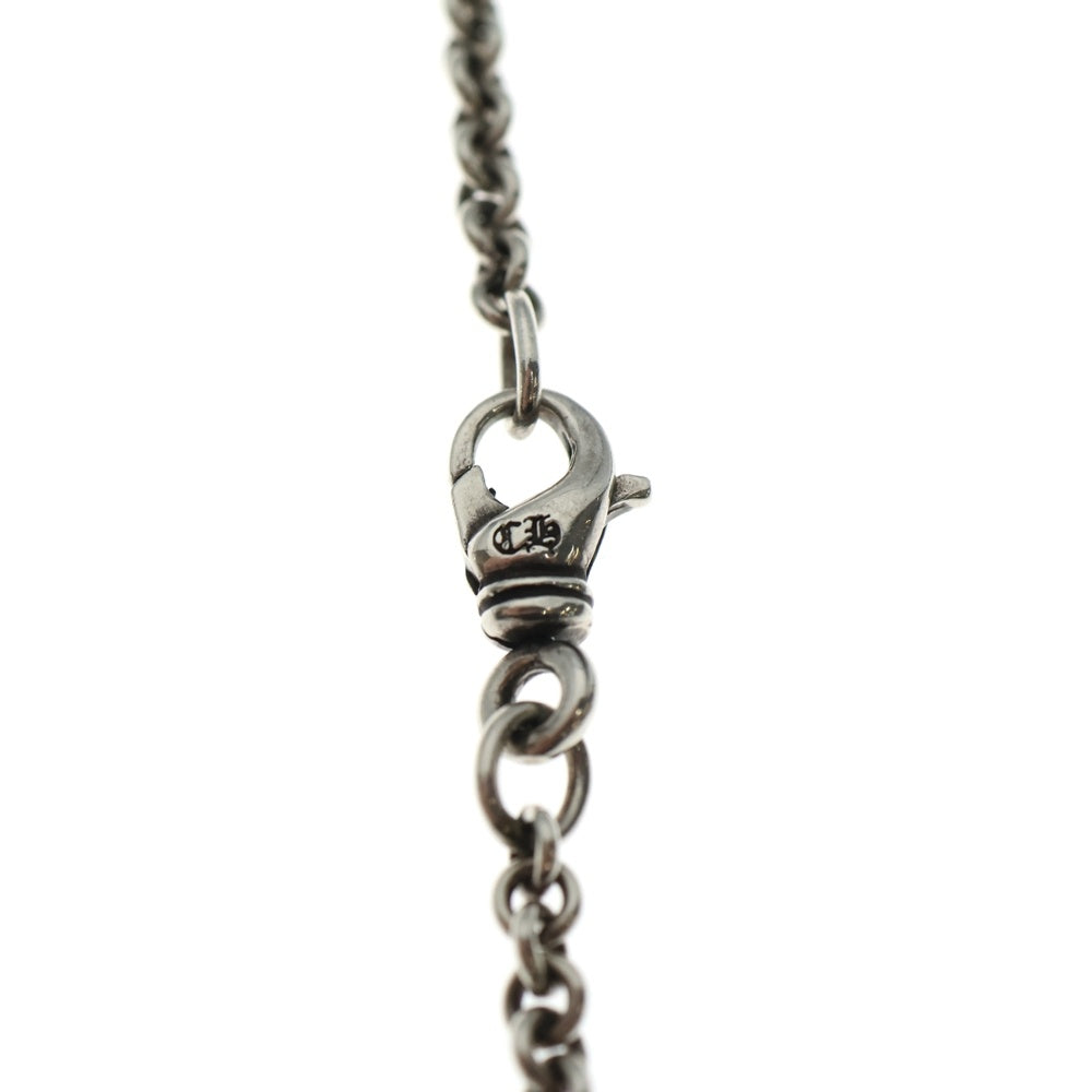 CHROME HEARTS(クロムハーツ) NE CHAIN 20 NEチェーンネックレス 20inch シルバー BCA080