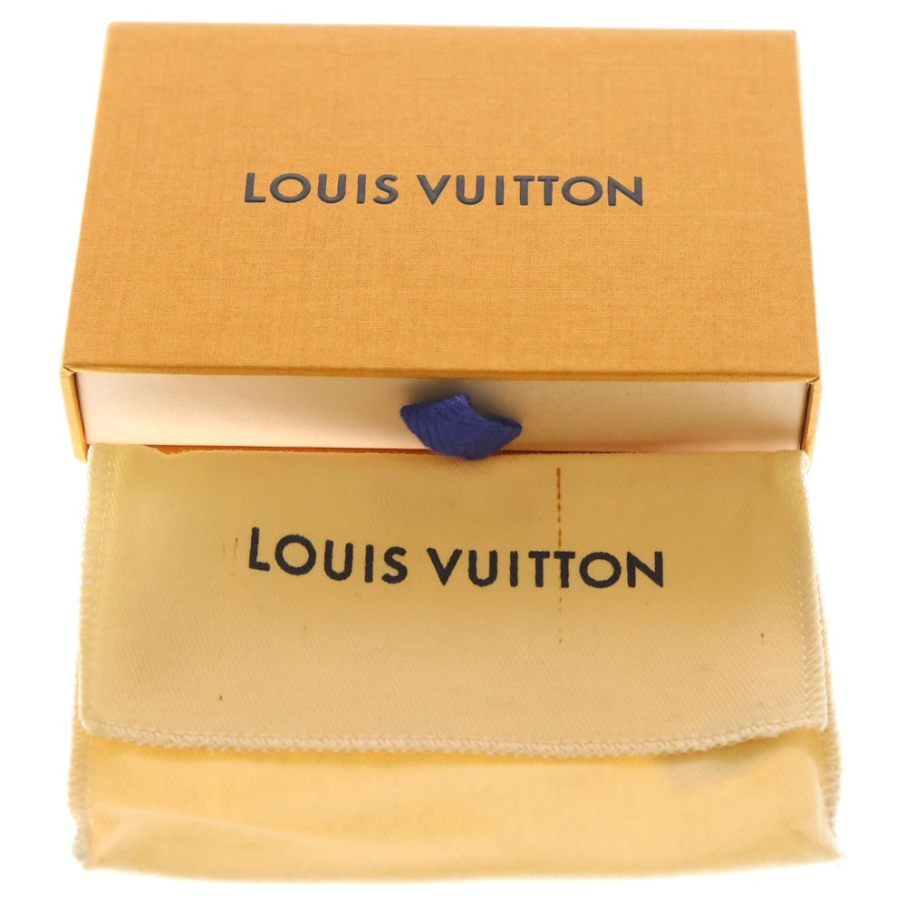 LOUIS VUITTON(ルイヴィトン) モノグラム サバンナ オーガナイザー ドウ ポッシュ カードケース ネイビー M66249