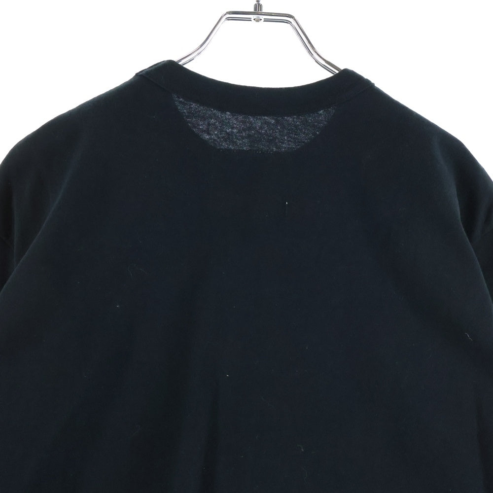 Sacai(サカイ) 18SS Beware Everywhere Print Crewneck Tee フロント