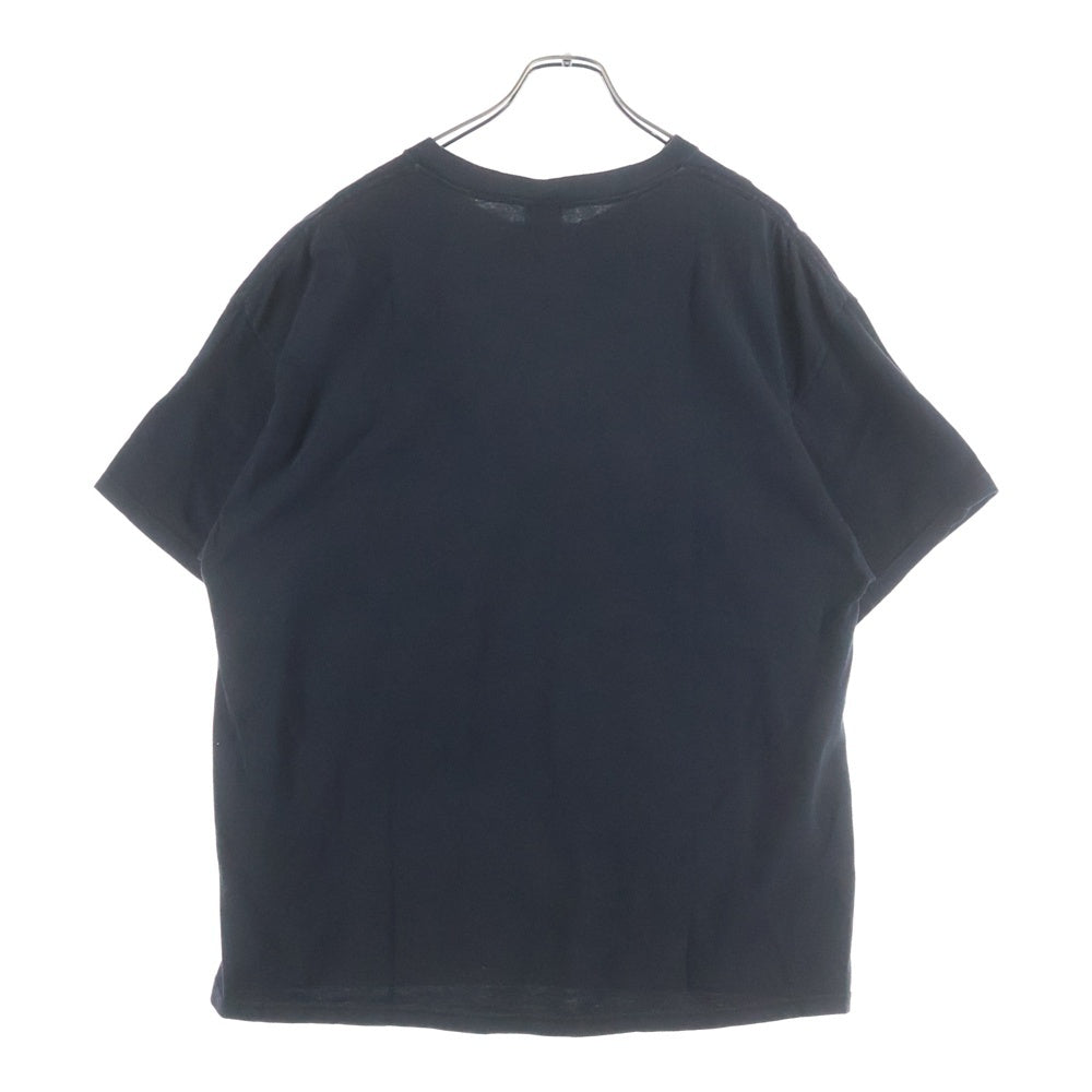 VINTAGE(ヴィンテージ) 00S THE SIMPSONS TEE シンプソンズ プリント クルーネック 半袖Tシャツ カットソー ブラック