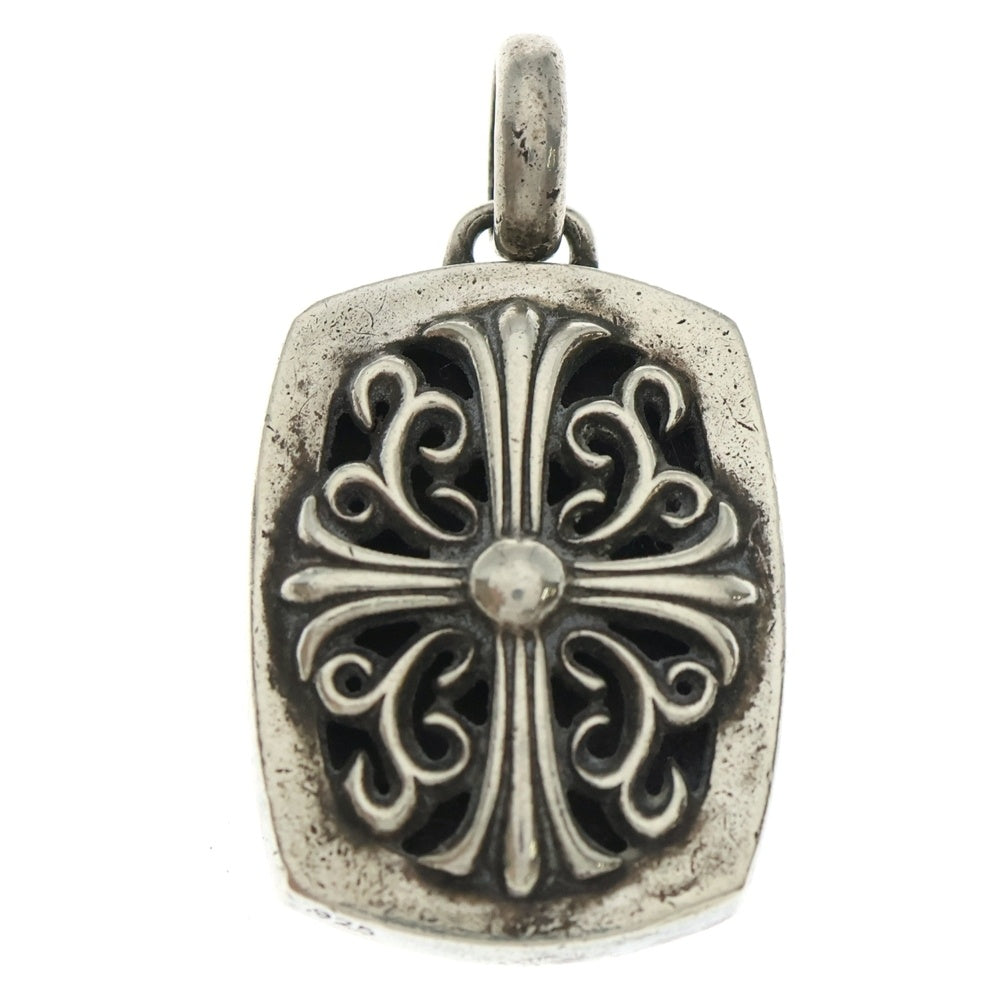 CHROME HEARTS(クロムハーツ) KEEPER PENDANT キーパーペンダントトップ シルバー BCA279