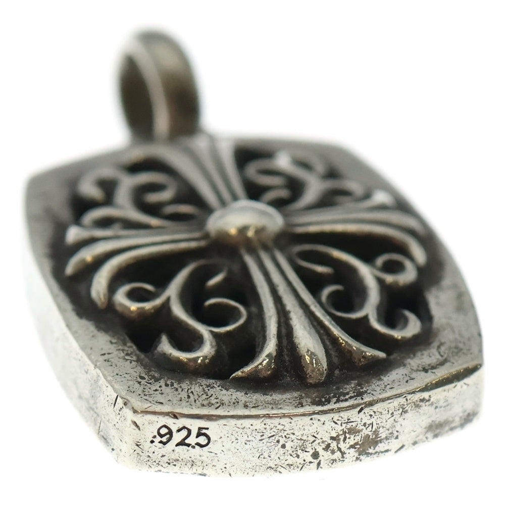 CHROME HEARTS(クロムハーツ) KEEPER PENDANT キーパーペンダントトップ シルバー BCA279