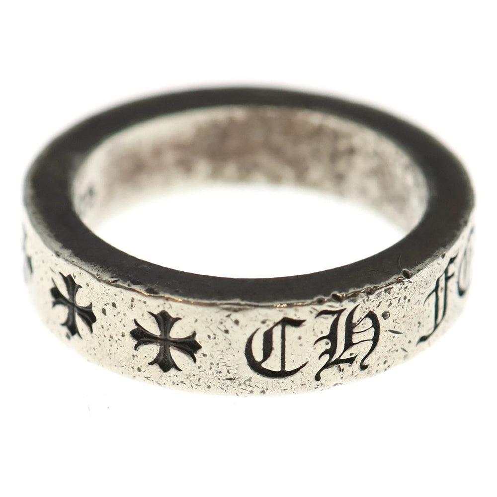 CHROME HEARTS(クロムハーツ) 6mm SPACER FOREVER 6mmスペーサーリング