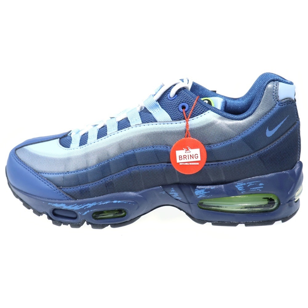NIKE(ナイキ) ×遊戯王 Air Max 95 Air Muscle Joey エアマックス95 エアマッスル ジョーイ ローカットスニーカー US10/28cm II7404-400