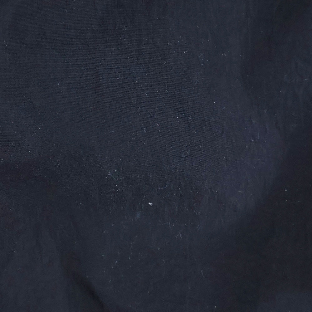 C.P. Company(シーピーカンパニー) OVERSHIRT オーバーサイズ ジップアップナイロンシャツジャケット ネイビー 16CMOS039A