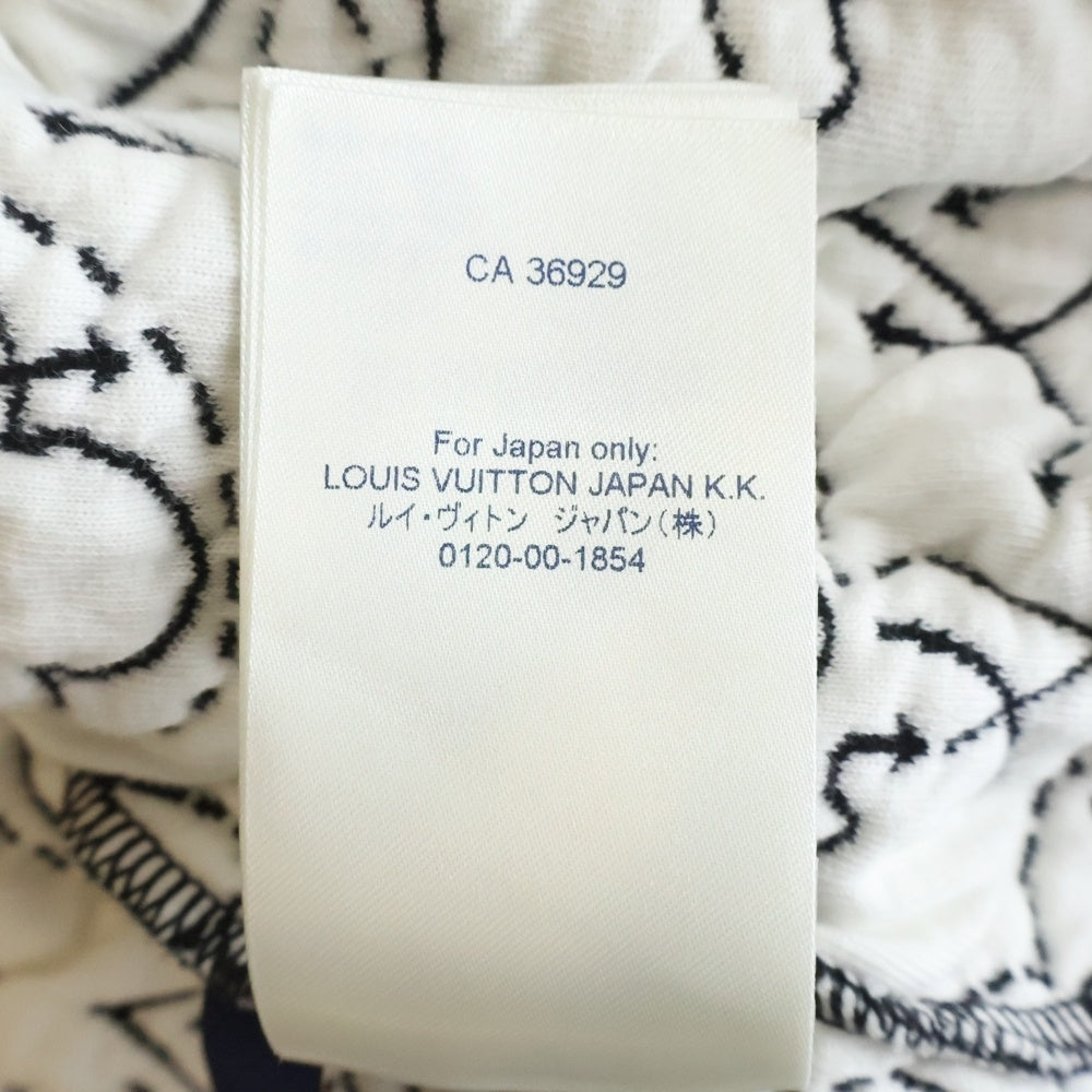 LOUIS VUITTON(ルイヴィトン) ×NBA エヌビーエー モノグラムフラワー