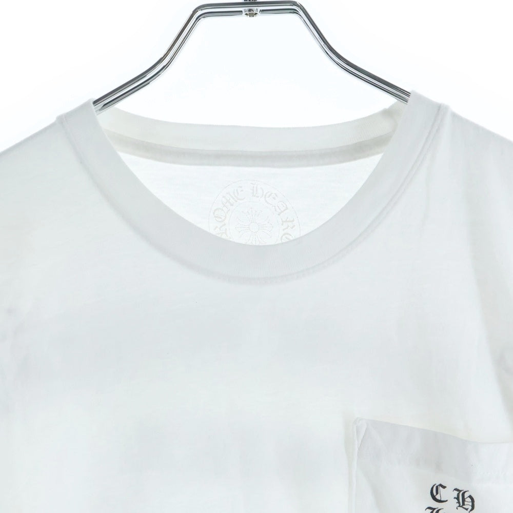CHROME HEARTS(クロムハーツ) Osaka Scroll Label Logo Tee 大阪限定