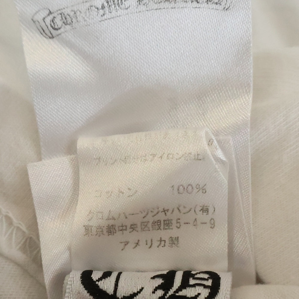 CHROME HEARTS(クロムハーツ) Osaka Scroll Label Logo Tee 大阪限定