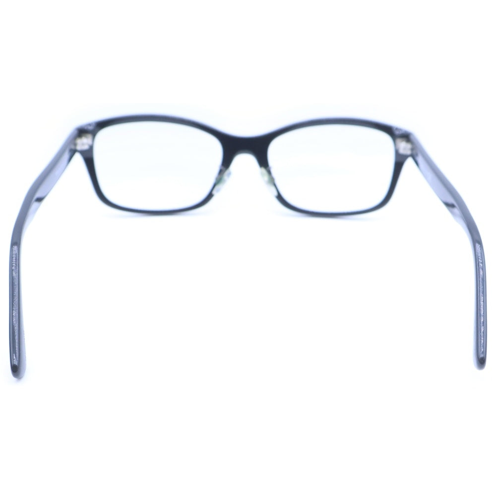 TOM FORD(トムフォード) 日本企画モデル ブラックフレーム スクエア アイウェア 眼鏡 ブラック TF5724-D-B-N 001 度有り