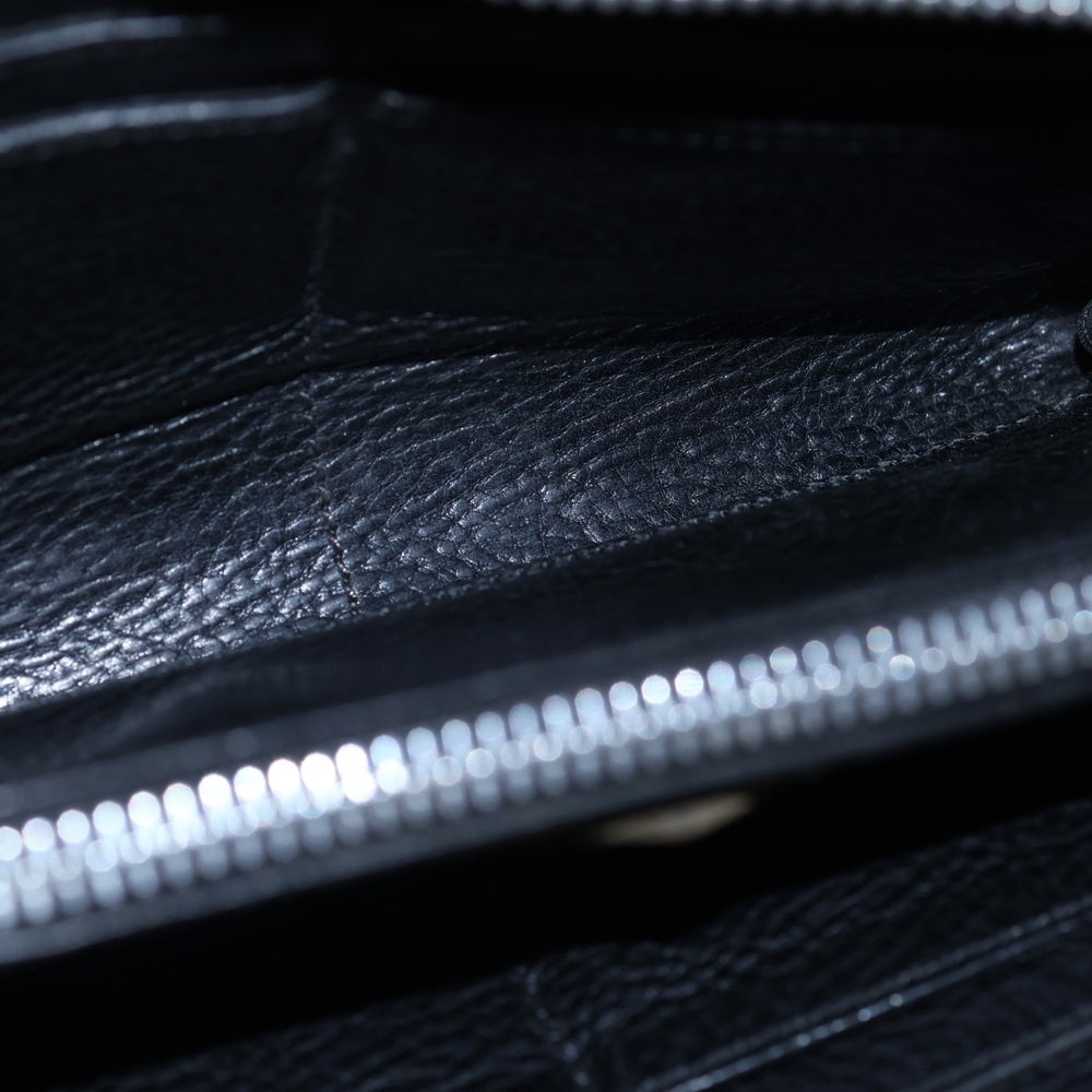 CHROME HEARTS(クロムハーツ) REC F ZIP PLANE プレーン ラウンド