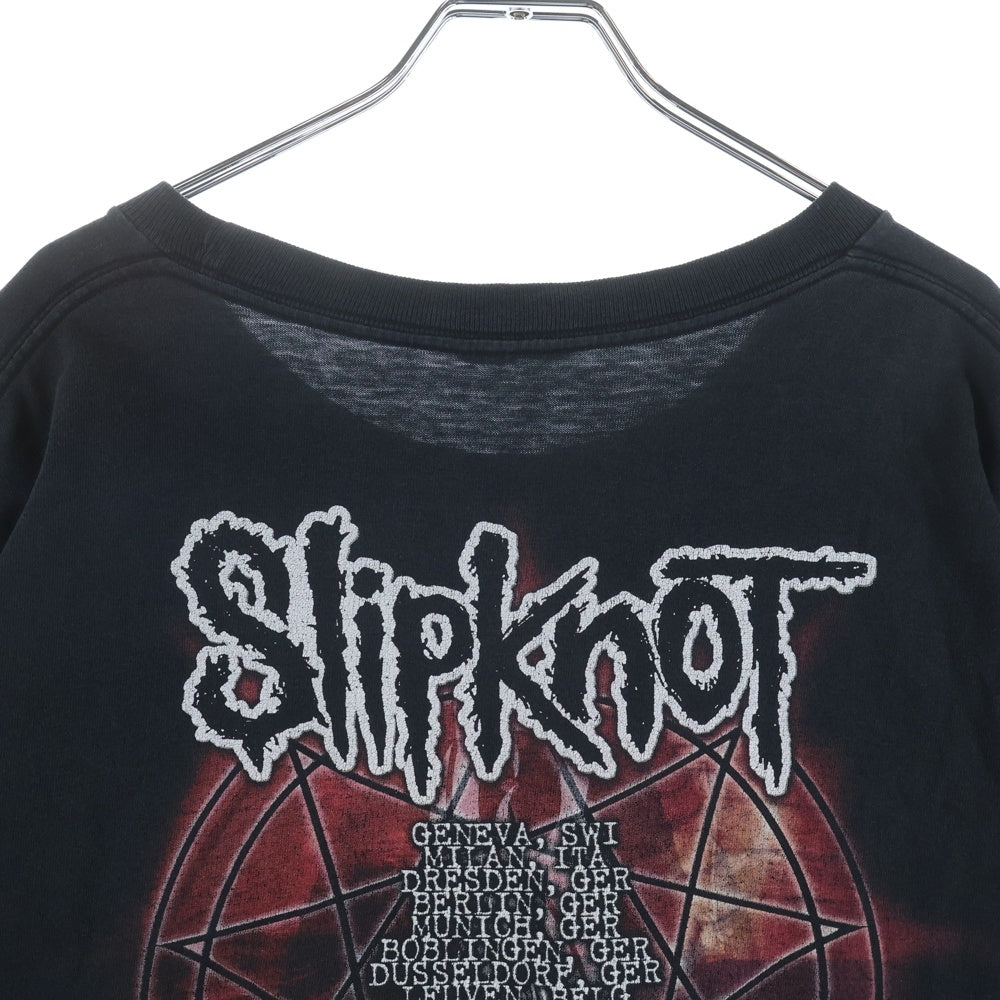 VINTAGE(ヴィンテージ) 00s SLIPKNOT THE SUBLIMINAL VERSES TOUR