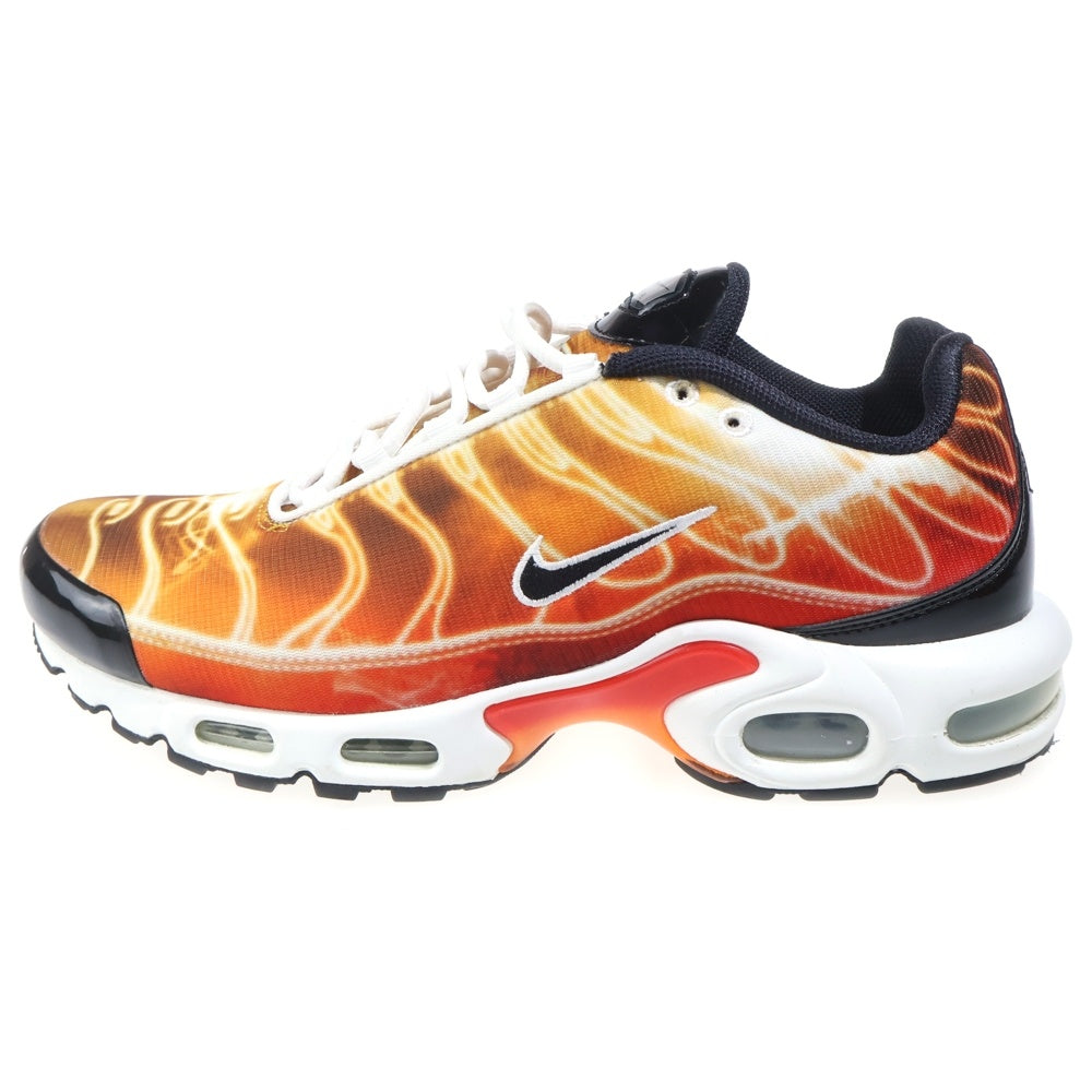 NIKE(ナイキ) AIR MAX PLUS LIGHT PHOTOGRAPHY エア マックス プラス ライト フォトグラフィー ローカットスニーカー オレンジ US9/27cm DZ3531-600