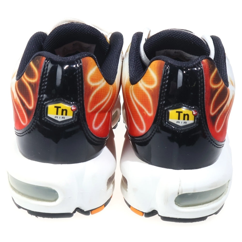 NIKE(ナイキ) AIR MAX PLUS LIGHT PHOTOGRAPHY エア マックス プラス ライト フォトグラフィー ローカットスニーカー オレンジ US9/27cm DZ3531-600