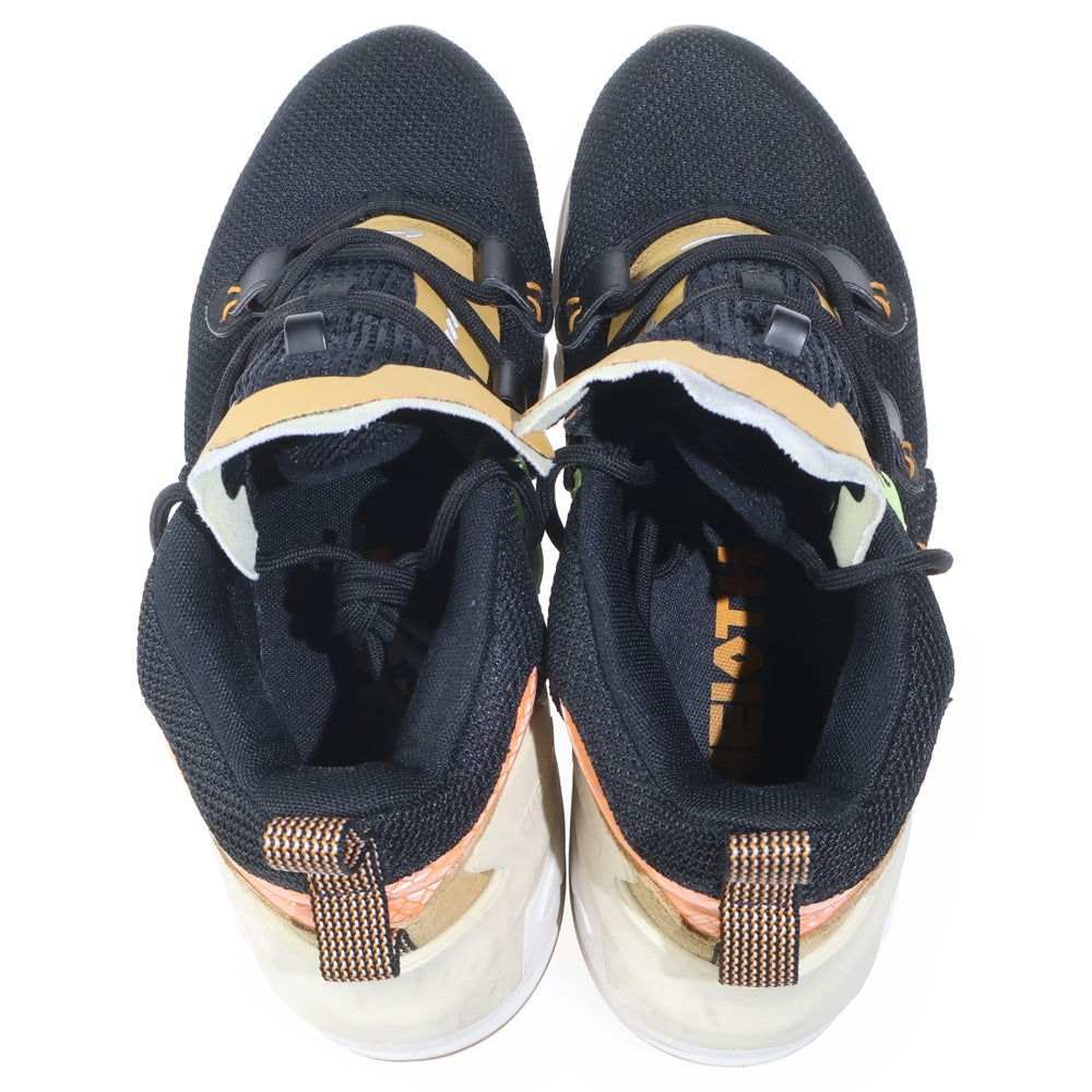 NIKE(ナイキ) ZOOM MOC ズームモック ローカットスニーカー ブラック/ベージュ US8.5/26.5cm AT8695-001