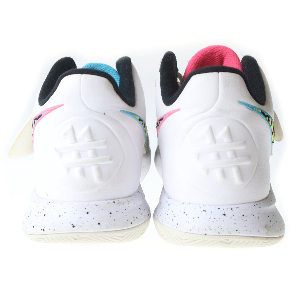 NIKE(ナイキ) KYRIE FLYTRAP III EP カイリー フライトラップ 3 EP ローカットスニーカー ホワイト US9/27cm CD0191-104