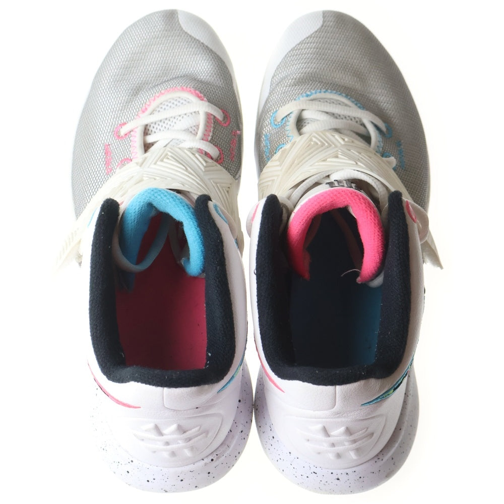 NIKE(ナイキ) KYRIE FLYTRAP III EP カイリー フライトラップ 3 EP ローカットスニーカー ホワイト US9/27cm CD0191-104