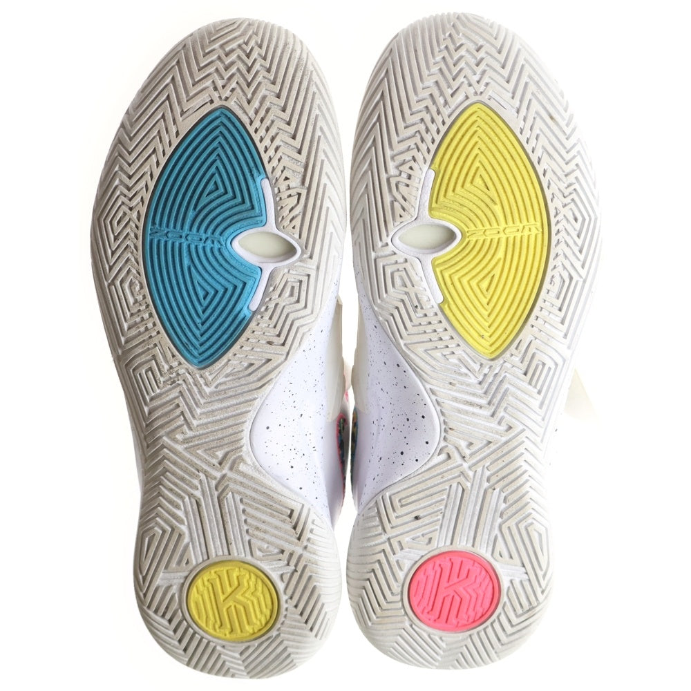 NIKE(ナイキ) KYRIE FLYTRAP III EP カイリー フライトラップ 3 EP ローカットスニーカー ホワイト US9/27cm CD0191-104