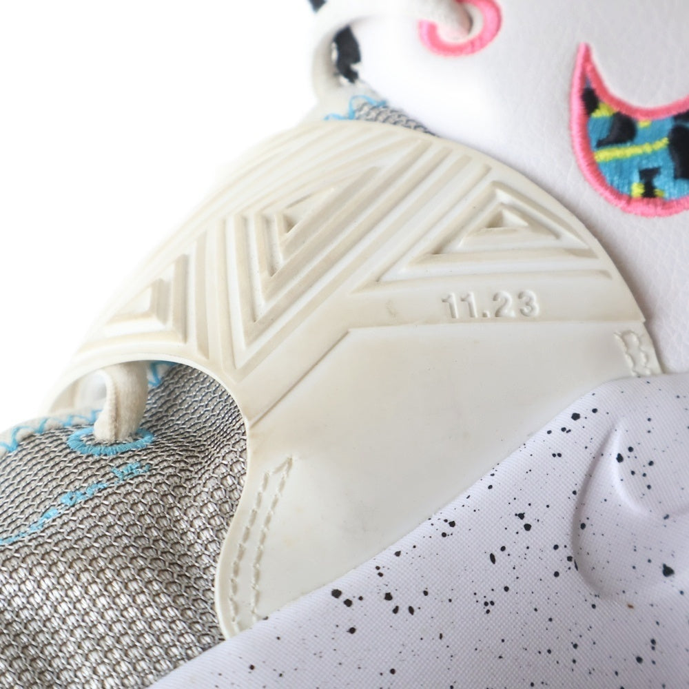 NIKE(ナイキ) KYRIE FLYTRAP III EP カイリー フライトラップ 3 EP ローカットスニーカー ホワイト US9/27cm CD0191-104