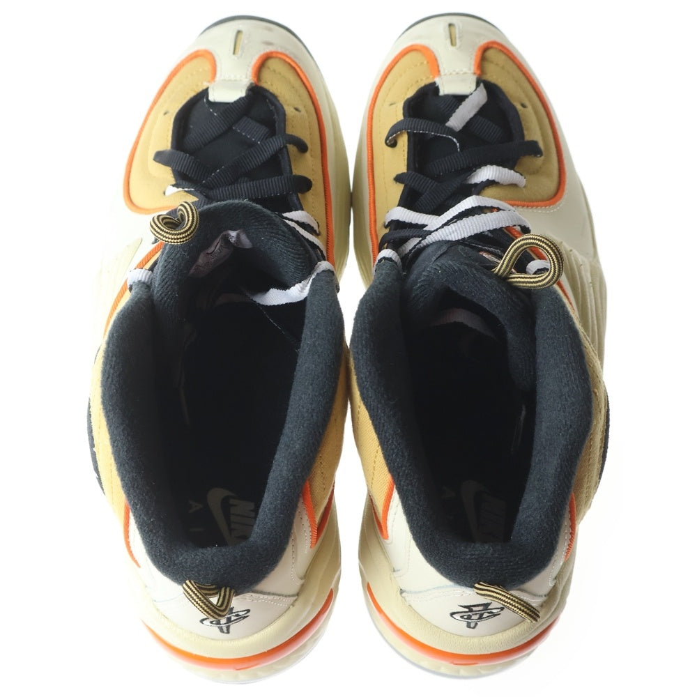 NIKE(ナイキ) AIR PENNY 2 エアペニー2 ハイカットスニーカー ベージュ US10/28cm DV7229-700