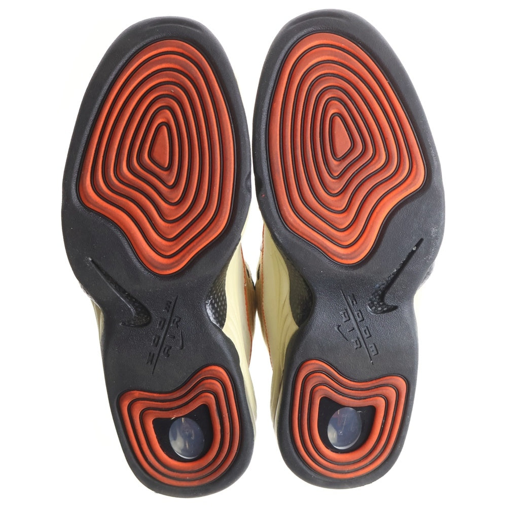 NIKE(ナイキ) AIR PENNY 2 エアペニー2 ハイカットスニーカー ベージュ US10/28cm DV7229-700