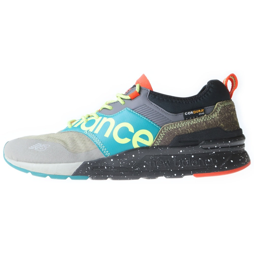 New Balance(ニューバランス) CMT997H ローカットスニーカー マルチカラー US9.5/27.5cm