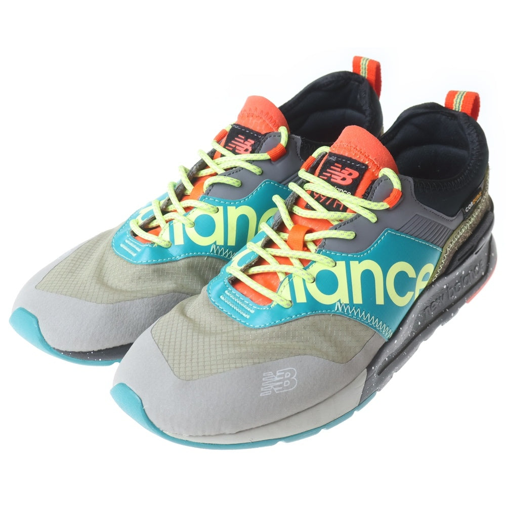 New Balance(ニューバランス) CMT997H ローカットスニーカー マルチカラー US9.5/27.5cm