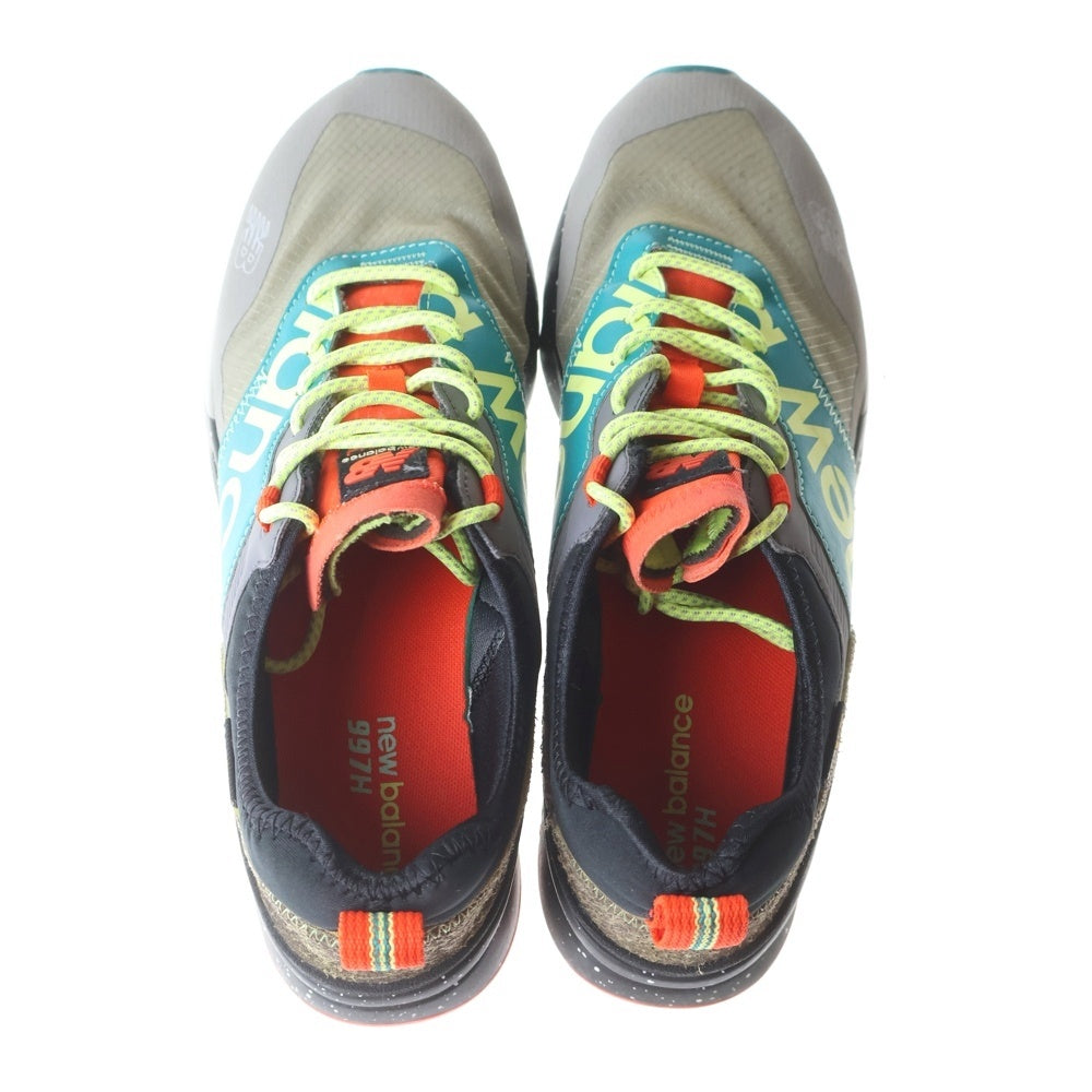 New Balance(ニューバランス) CMT997H ローカットスニーカー マルチカラー US9.5/27.5cm