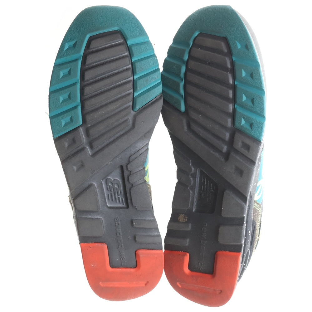 New Balance(ニューバランス) CMT997H ローカットスニーカー マルチカラー US9.5/27.5cm