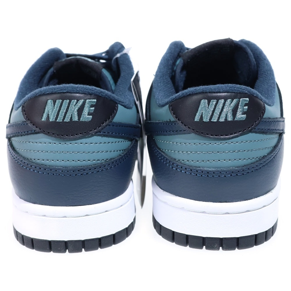 NIKE(ナイキ) DUNK LOW RETRO PREMIUM ダンク ローカットスニーカー ネイビー US8.5/26.5cm DR9705-300