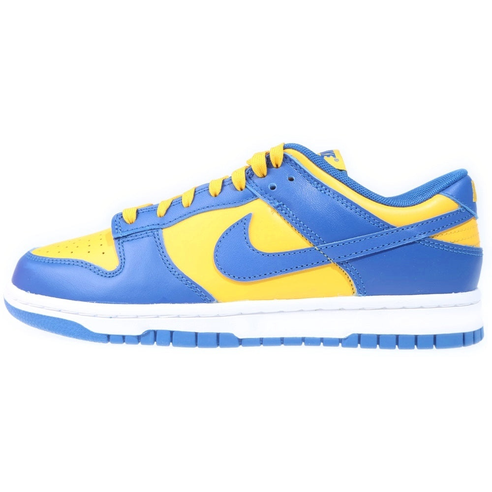 NIKE(ナイキ) DUNK LOW RETRO UCLA BLUE JAY AND UNIVERSITY GOLD ダンクロー ブルージェイ アンド ユニバーシティゴールド ローカットスニーカー US8.5/26.5cm DD1391-402