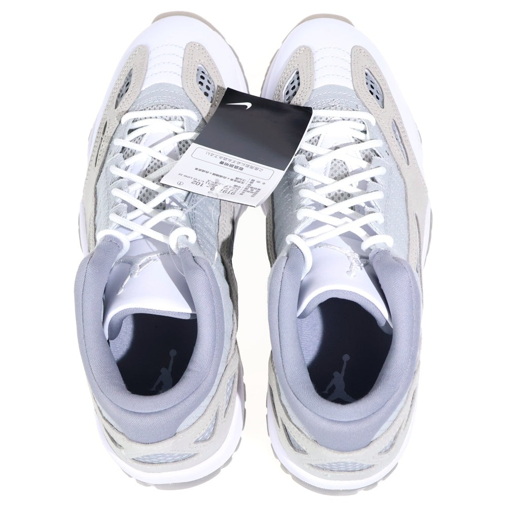 NIKE(ナイキ) AIR JORDAN 11 RETRO LOW IE エアジョーダン11 ローカットスニーカー グレー US9/27cm 919712-102