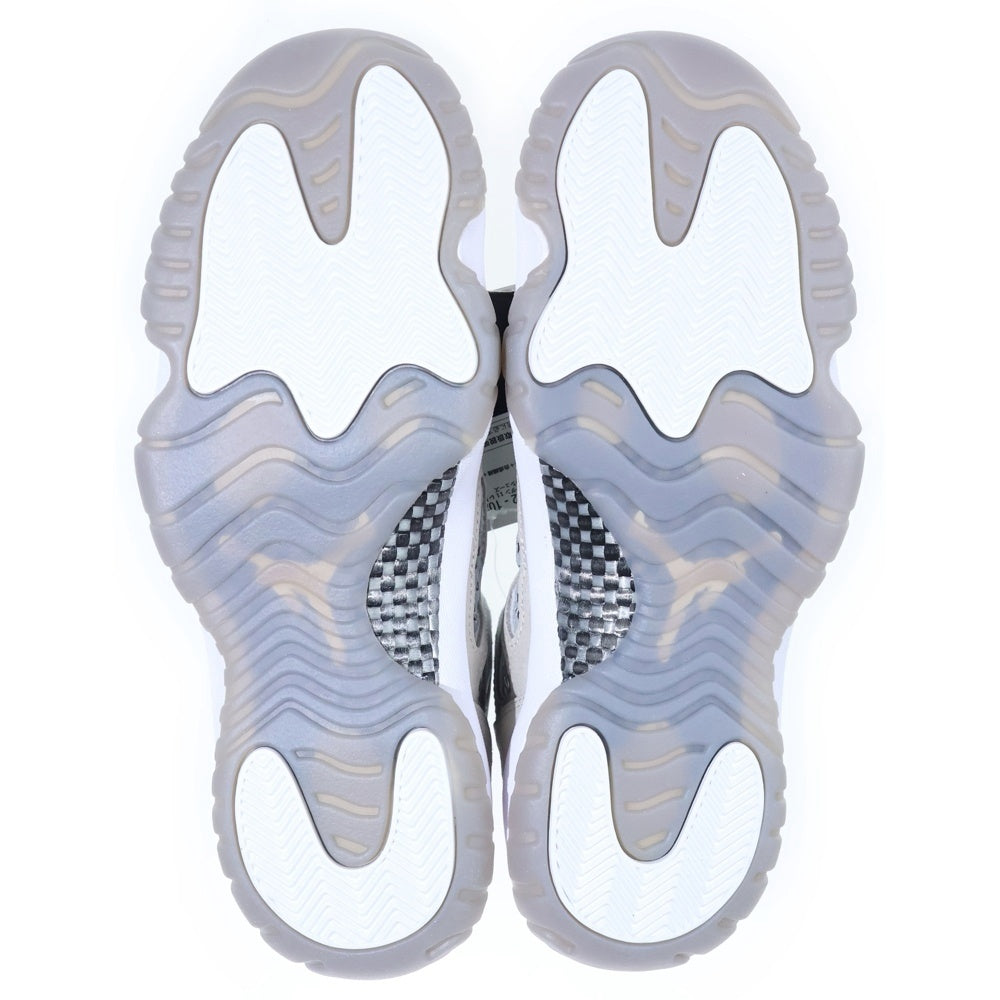 NIKE(ナイキ) AIR JORDAN 11 RETRO LOW IE エアジョーダン11 ローカットスニーカー グレー US9/27cm 919712-102