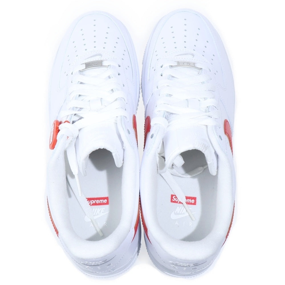 SUPREME(シュプリーム) ×NIKE AIR FORCE 1 LOW CHINA EXCLUSIVE ナイキ
