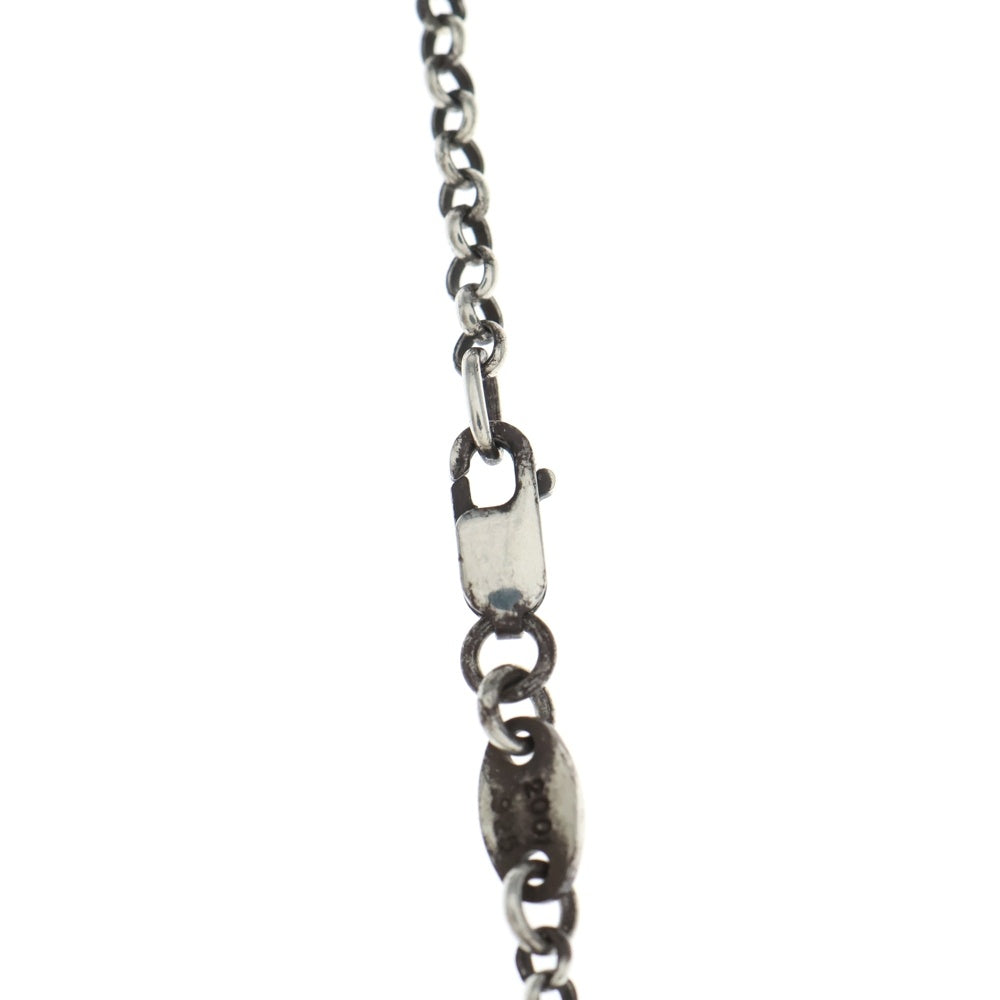 CHROME HEARTS(クロムハーツ) NECKCHAIN R18 ロールチェーンネックレス 18inch シルバー BCA083