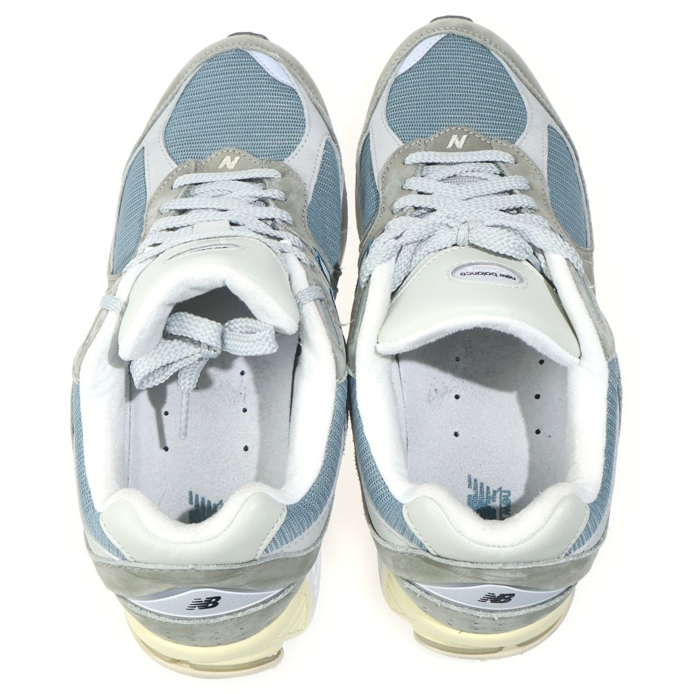 New Balance(ニューバランス) M2002RNA ローカットスニーカー グレー US10/28cm