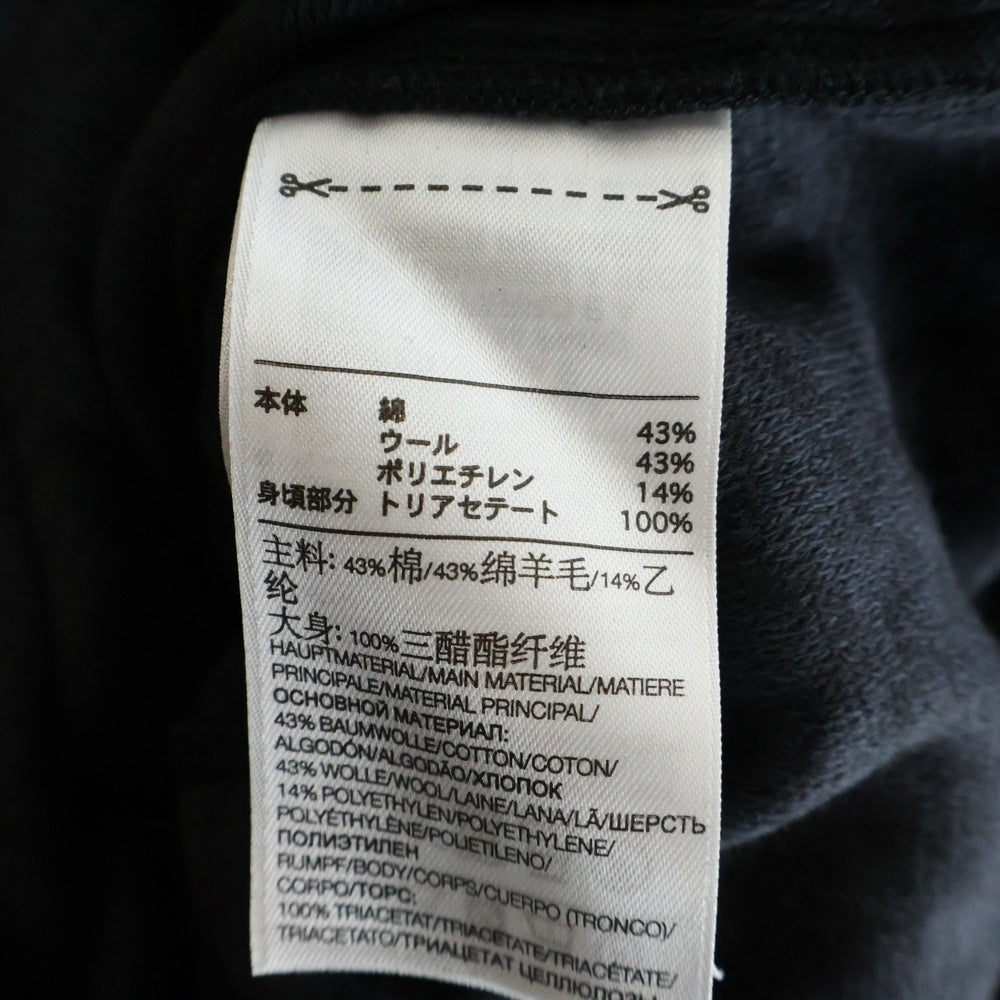 Y-3(ワイスリー) 20AW FLEECE TRACK JACKET フリース トラック ジップアップ ジャケット グレー GK4376