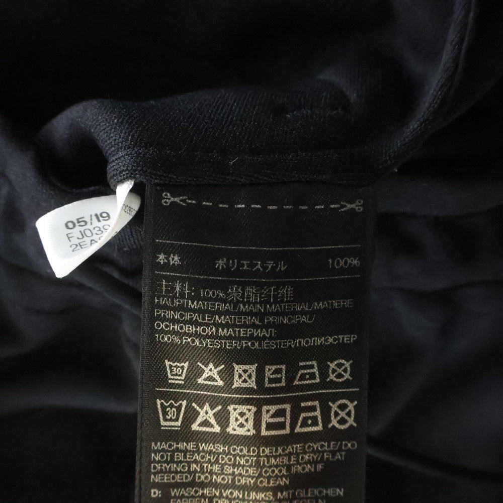 Y-3(ワイスリー) クロップド トラックパンツ ブラック FJ0392