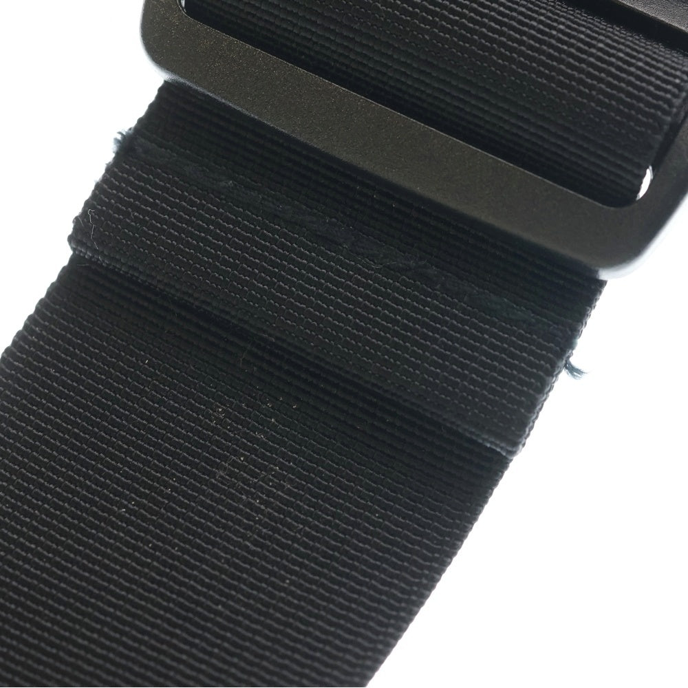 SUPREME(シュプリーム) 17SS Waist Bag ウェスト バッグ ブラック レディース