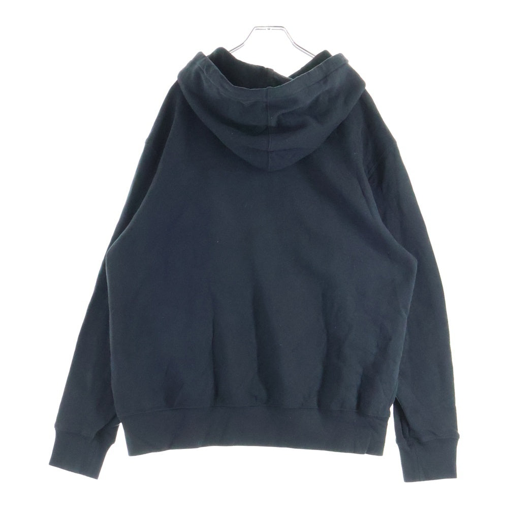 SUPREME(シュプリーム) 21AW×THE NORTH FACE Lenticular Mountains Hooded ザノースフェイス レンチキュラー マウンテン フーディー スウェットシャツ プルオーバーパーカー NT52100I
