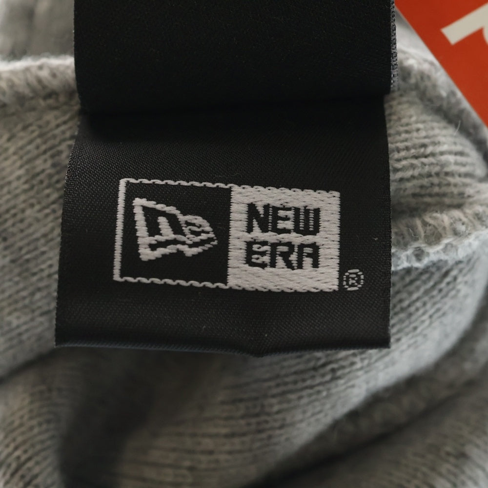 SUPREME(シュプリーム) 19AW Bandana Box Logo Beanie バンダナ ボックスロゴ ビーニー ニットキャップ グレー