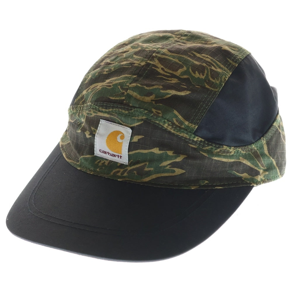NIKE(ナイキ) ×Carhartt カーハート テイルウィンドキャップ 帽子 カーキ AV4783-010
