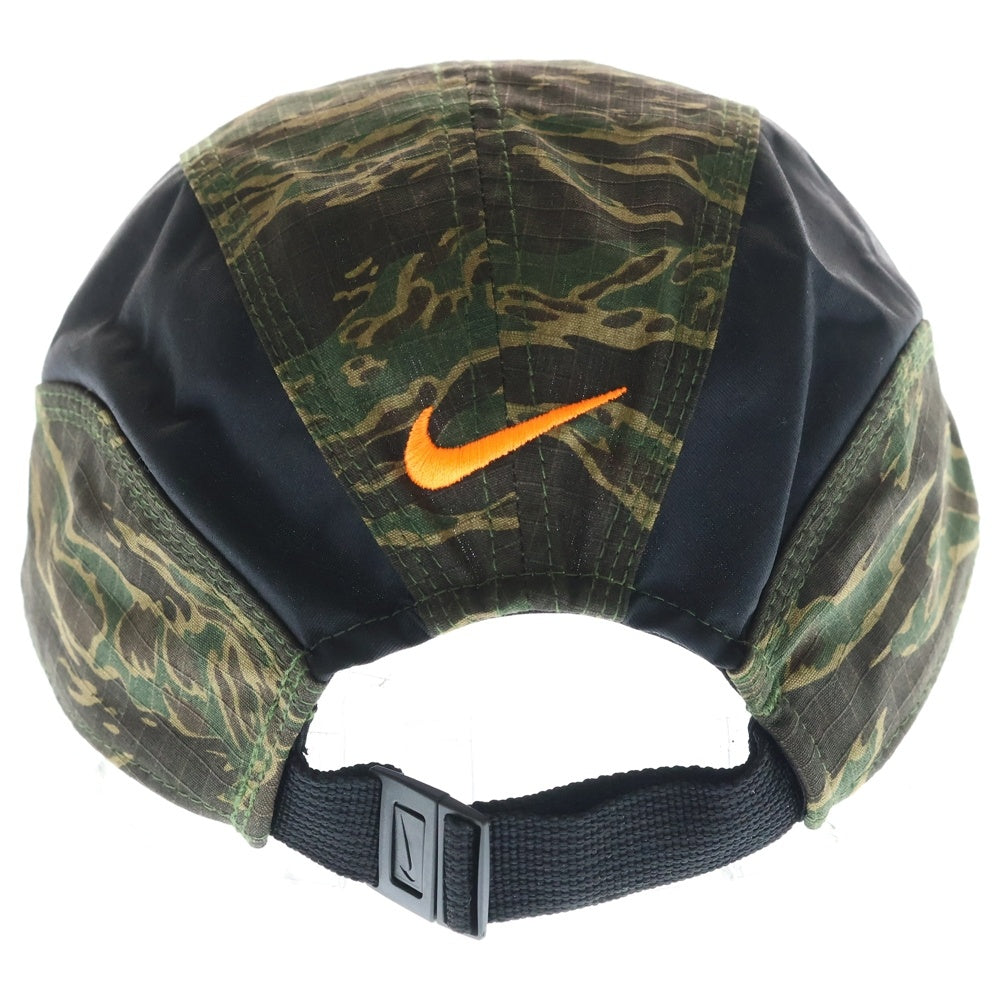 NIKE(ナイキ) ×Carhartt カーハート テイルウィンドキャップ 帽子 カーキ AV4783-010