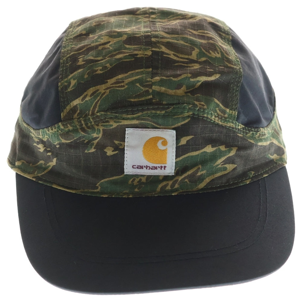 NIKE(ナイキ) ×Carhartt カーハート テイルウィンドキャップ 帽子 カーキ AV4783-010