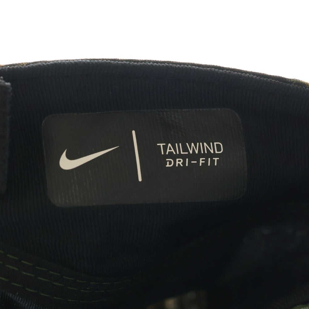 NIKE(ナイキ) ×Carhartt カーハート テイルウィンドキャップ 帽子 カーキ AV4783-010