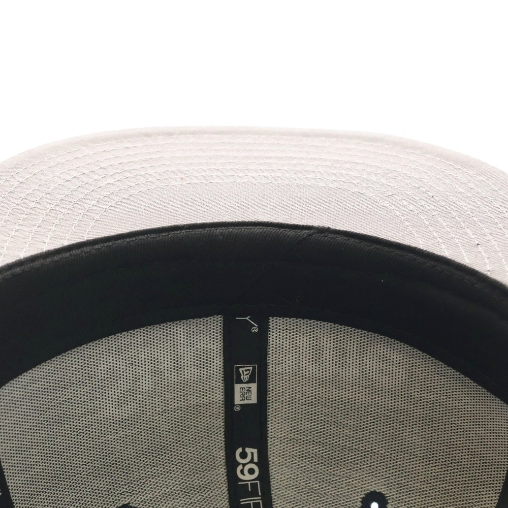 SUPREME(シュプリーム) 23SS ×NEW ERA Box Logo Mesh ニューエラ ボックスロゴ メッシュキャップ ネイビー