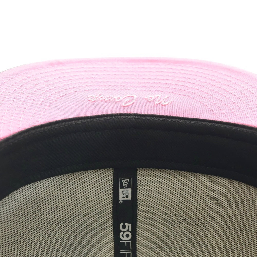 SUPREME(シュプリーム) 21AW ×NEW ERA Opening Day Box Logo Cap ニューエラ オープニングディ ボックス ロゴキャップ ネイビー