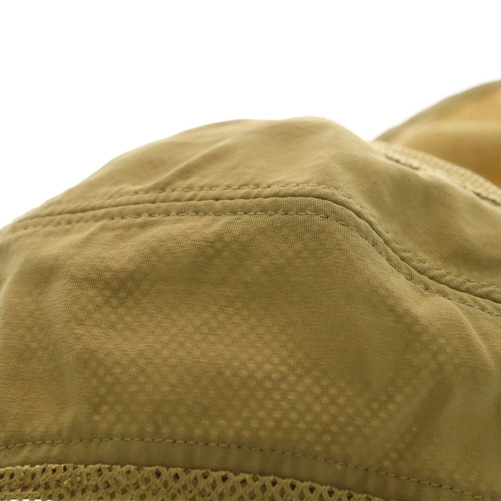 SUPREME(シュプリーム) 20SS ×THE NORTH FACE Sunshield Camp Cap ザノースフェイス サンシールド キャンプキャップ ベージュ NN02004I