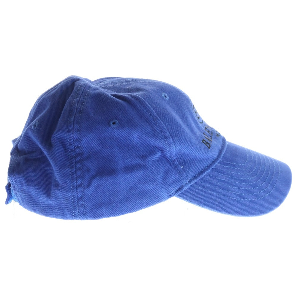 BALENCIAGA(バレンシアガ) BB MODE LOGO CAP 刺繍ロゴ ベースボール