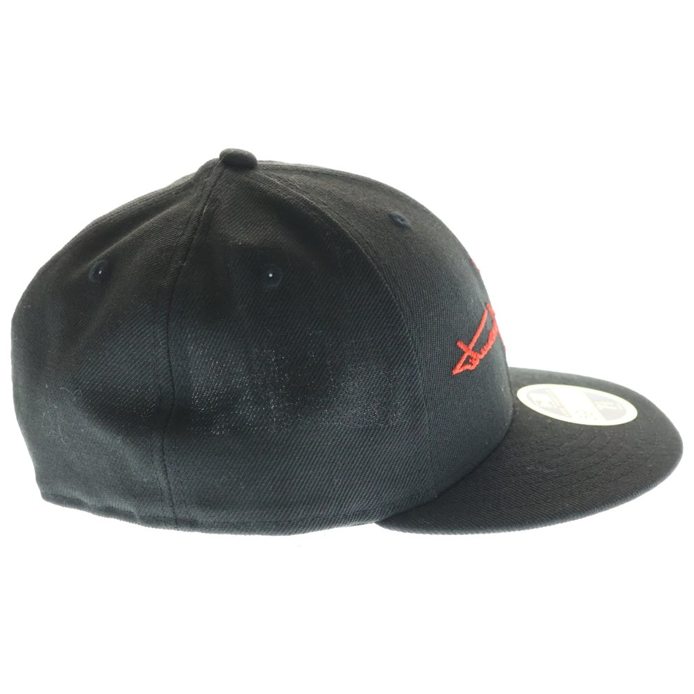 Yohji Yamamoto(ヨウジヤマモト) 20SS ×NEW ERA ニューエラ ロゴ刺繍