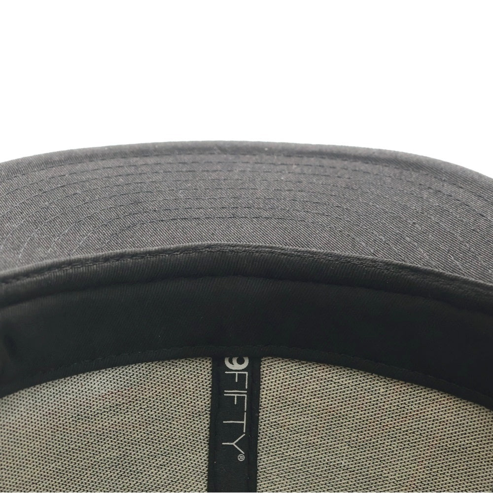 Yohji Yamamoto(ヨウジヤマモト) 20SS ×NEW ERA ニューエラ ロゴ刺繍